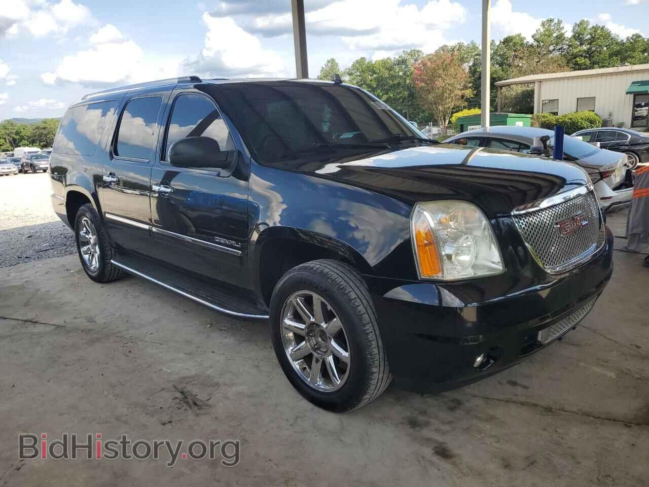 2011 GMC YUKON - VIN: 1GKS1MEF4BR396687 - Фото 4