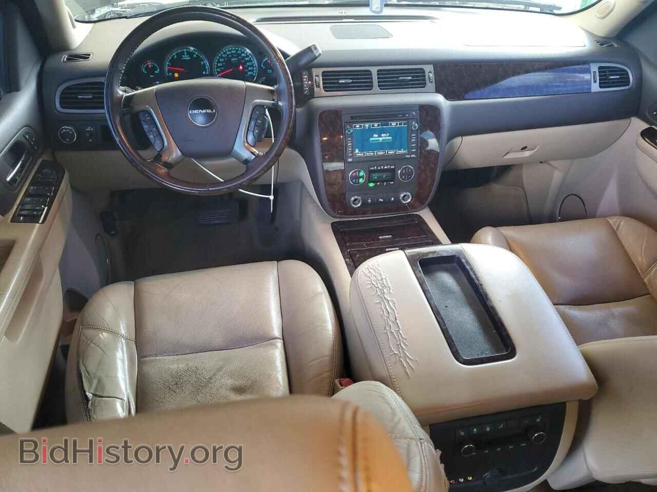 2011 GMC YUKON - VIN: 1GKS1MEF4BR396687 - Фото 8