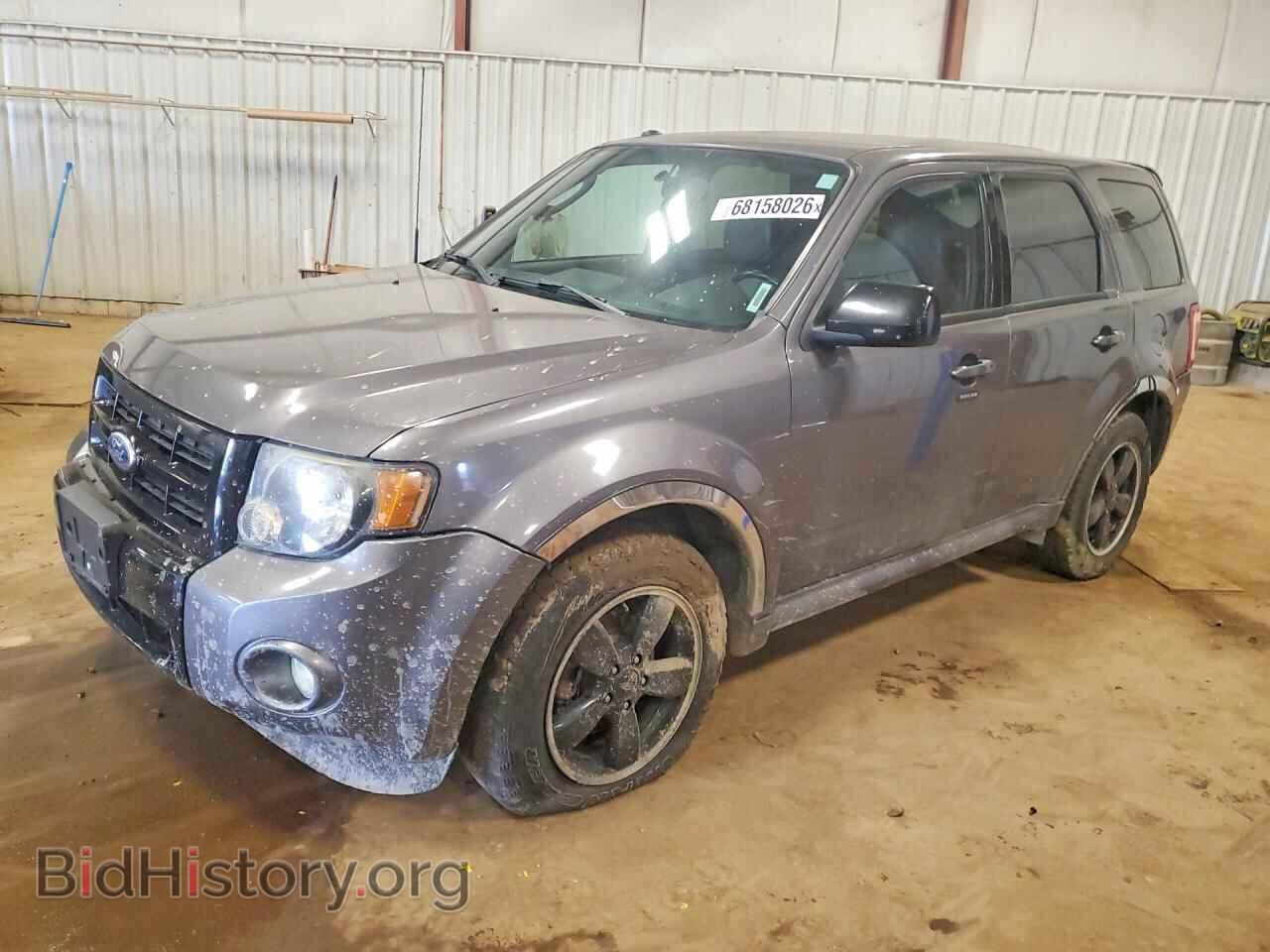 Photo 1FMCU9DG1CKA79793 - FORD ESCAPE 2012