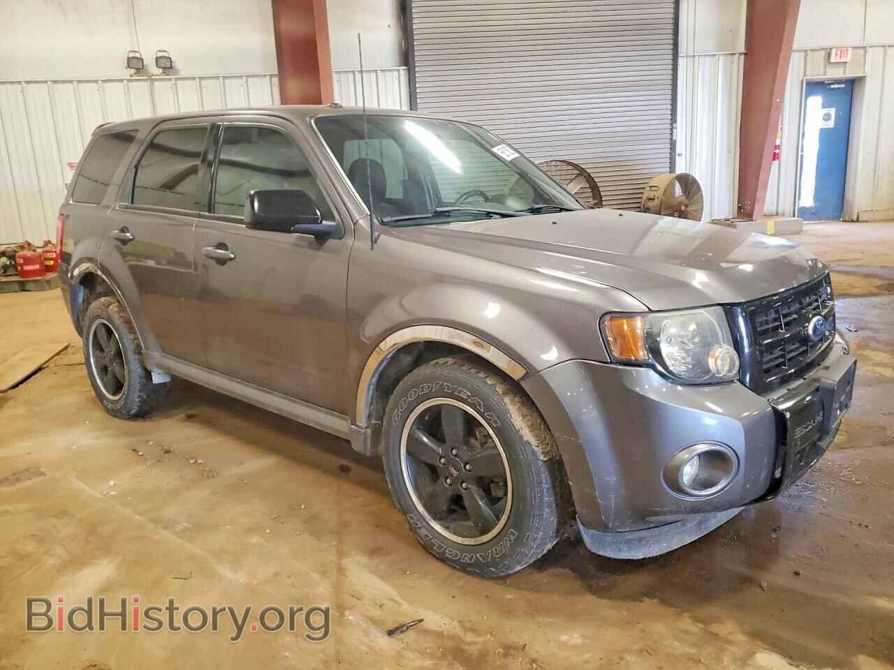 2012 FORD ESCAPE - VIN: 1FMCU9DG1CKA79793 - Photo 4
