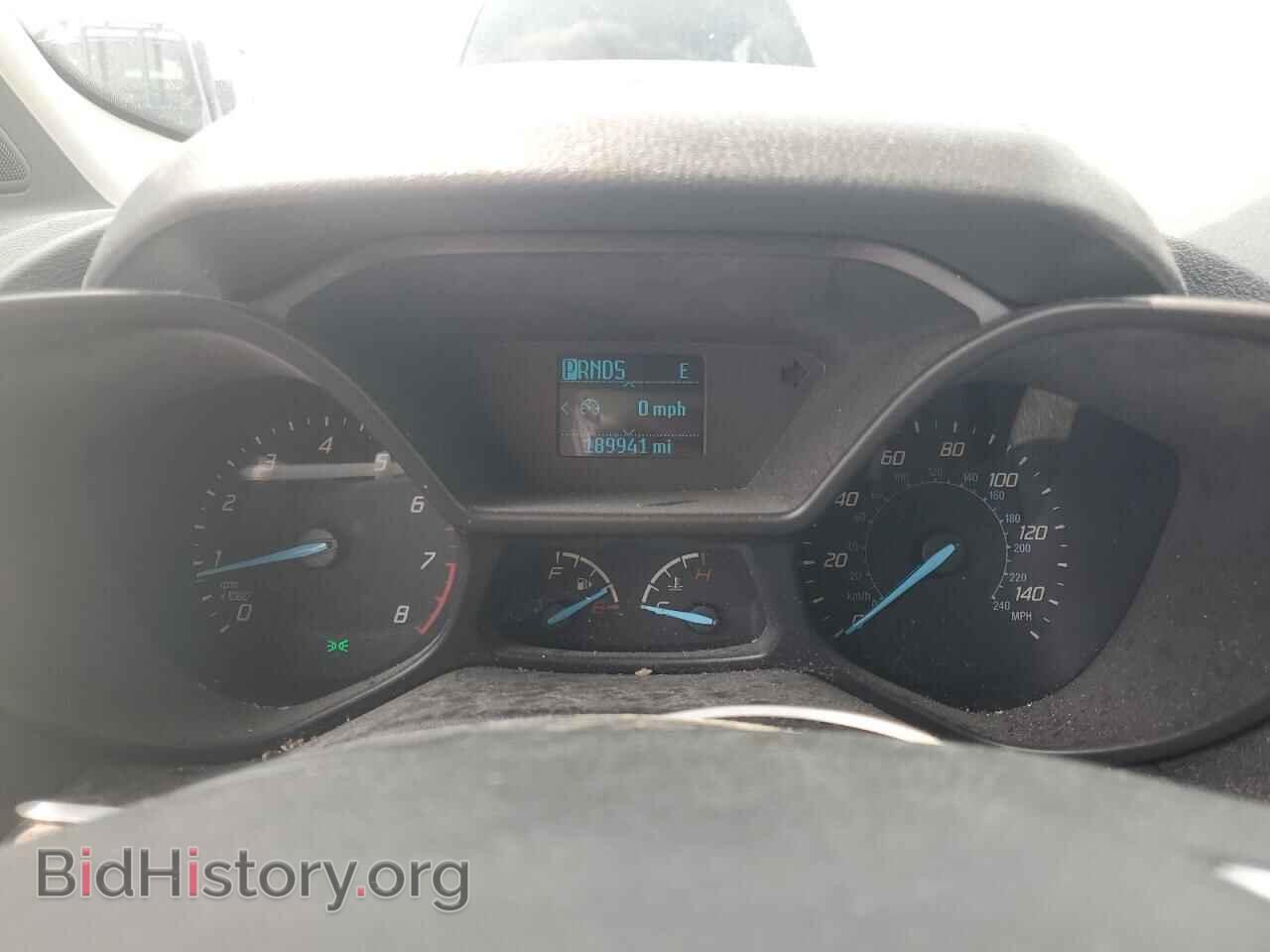 2016 FORD TRANSIT - VIN: NM0GE9G79G1263256 - Фото 9
