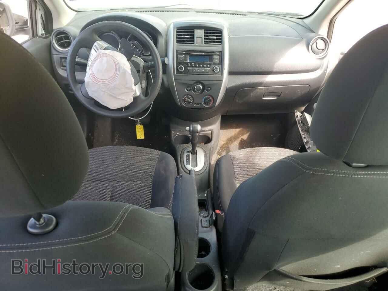 2015 NISSAN VERSA - VIN: 3N1CN7AP8FL892189 - Фото 8