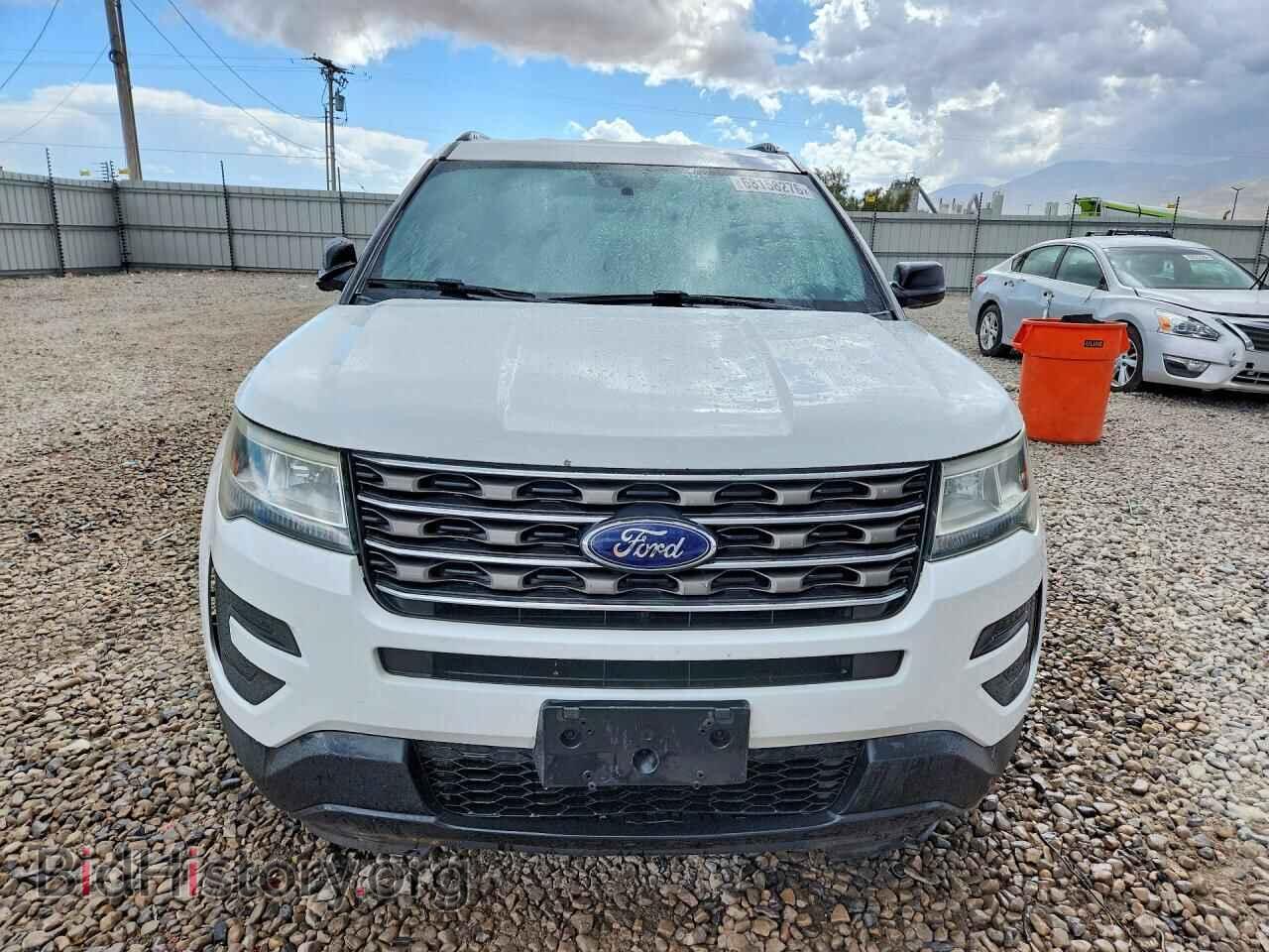 2016 FORD EXPLORER - VIN: 1FM5K7B85GGC26883 - Photo 5