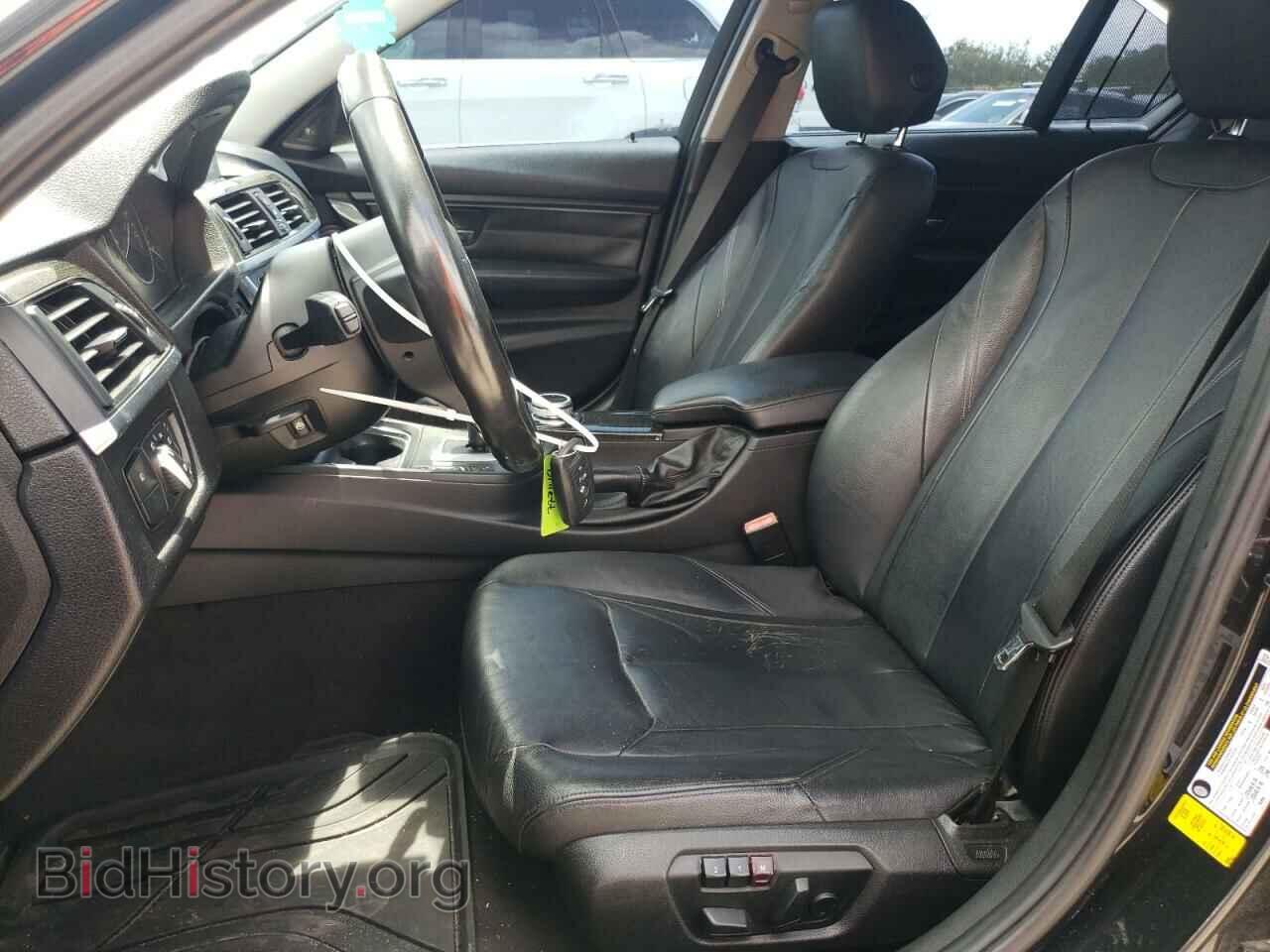 2012 BMW 3 SERIES - VIN: WBA3A5C59CFJ88613 - Фото 7
