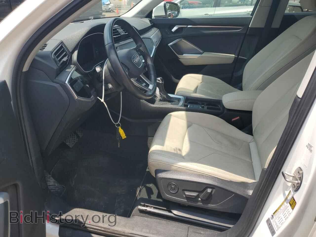 2019 AUDI Q3 - VIN: WA1AECF33K1076926 - Фото 7