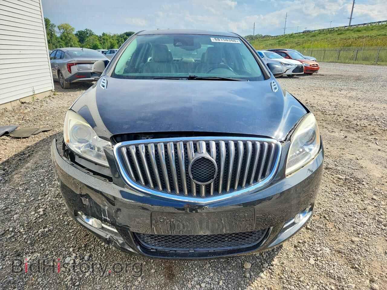 2015 BUICK VERANO - VIN: 1G4PR5SK1F4135470 - Photo 5