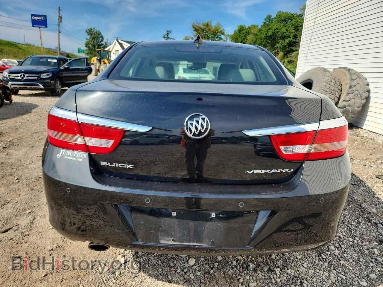 2015 BUICK VERANO - VIN: 1G4PR5SK1F4135470 - Photo 6