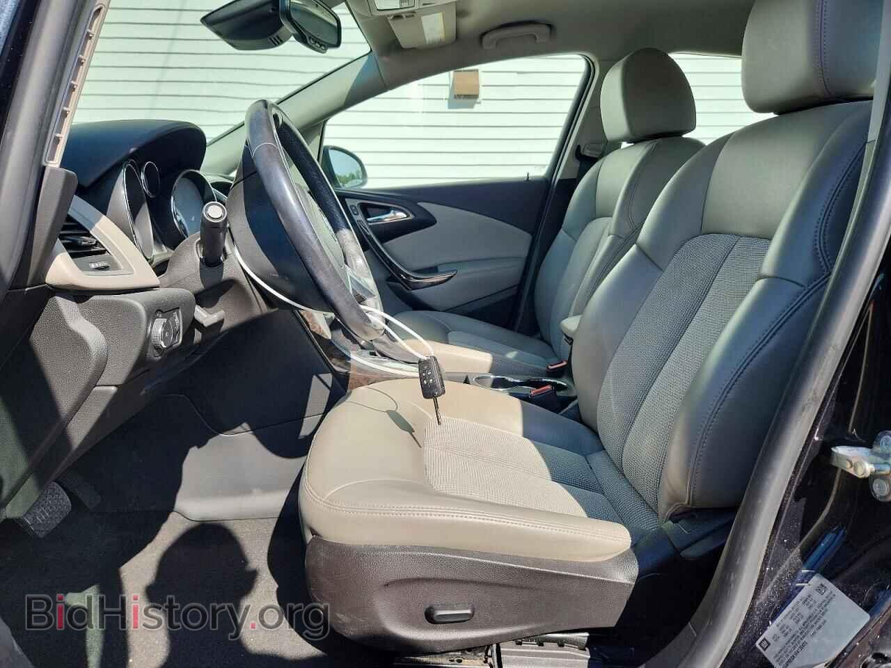 2015 BUICK VERANO - VIN: 1G4PR5SK1F4135470 - Photo 7