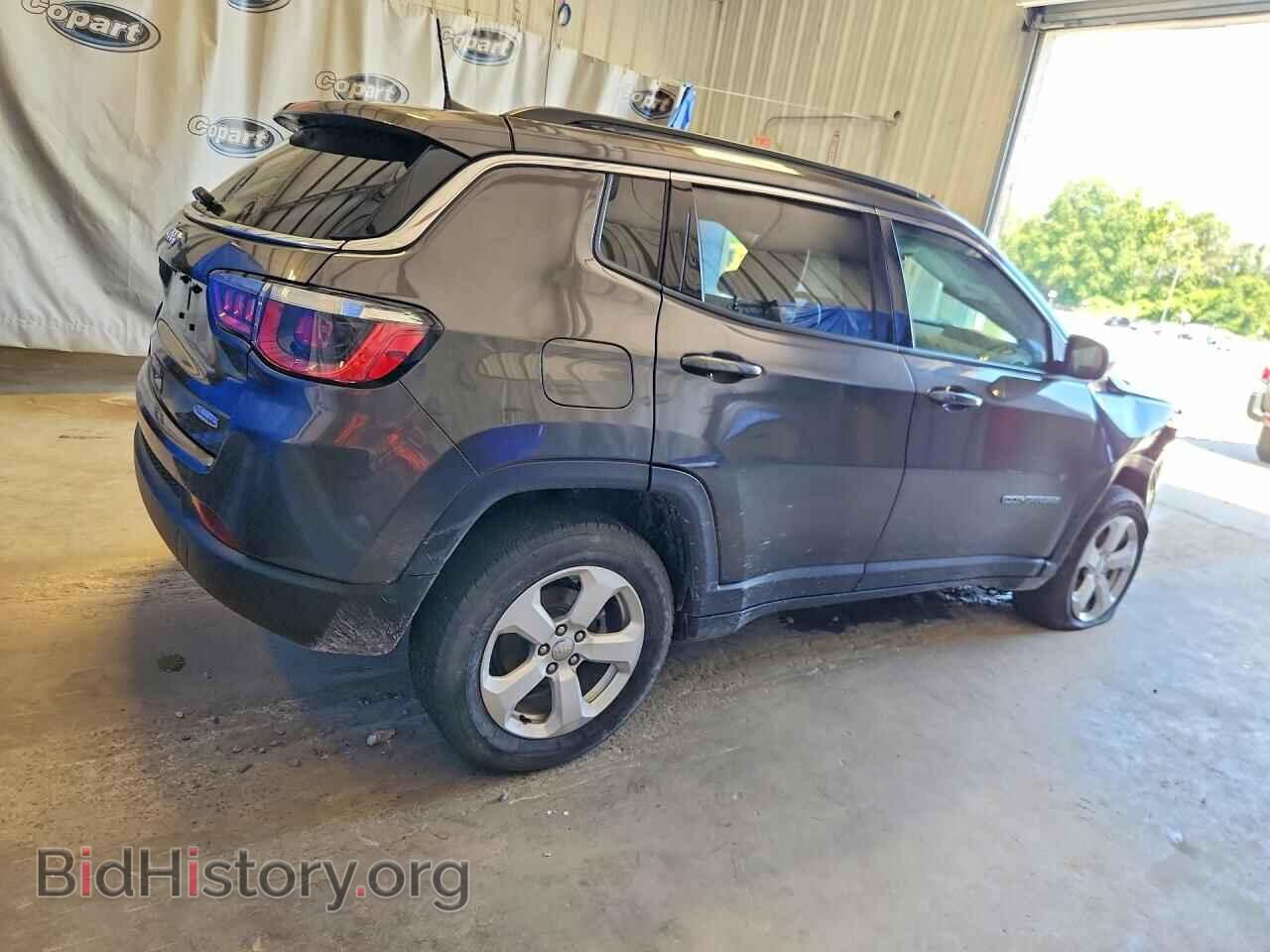 2020 JEEP COMPASS - VIN: 3C4NJDBBXLT139200 - Photo 3