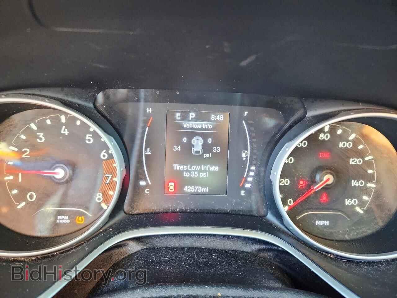 2020 JEEP COMPASS - VIN: 3C4NJDBBXLT139200 - Photo 9