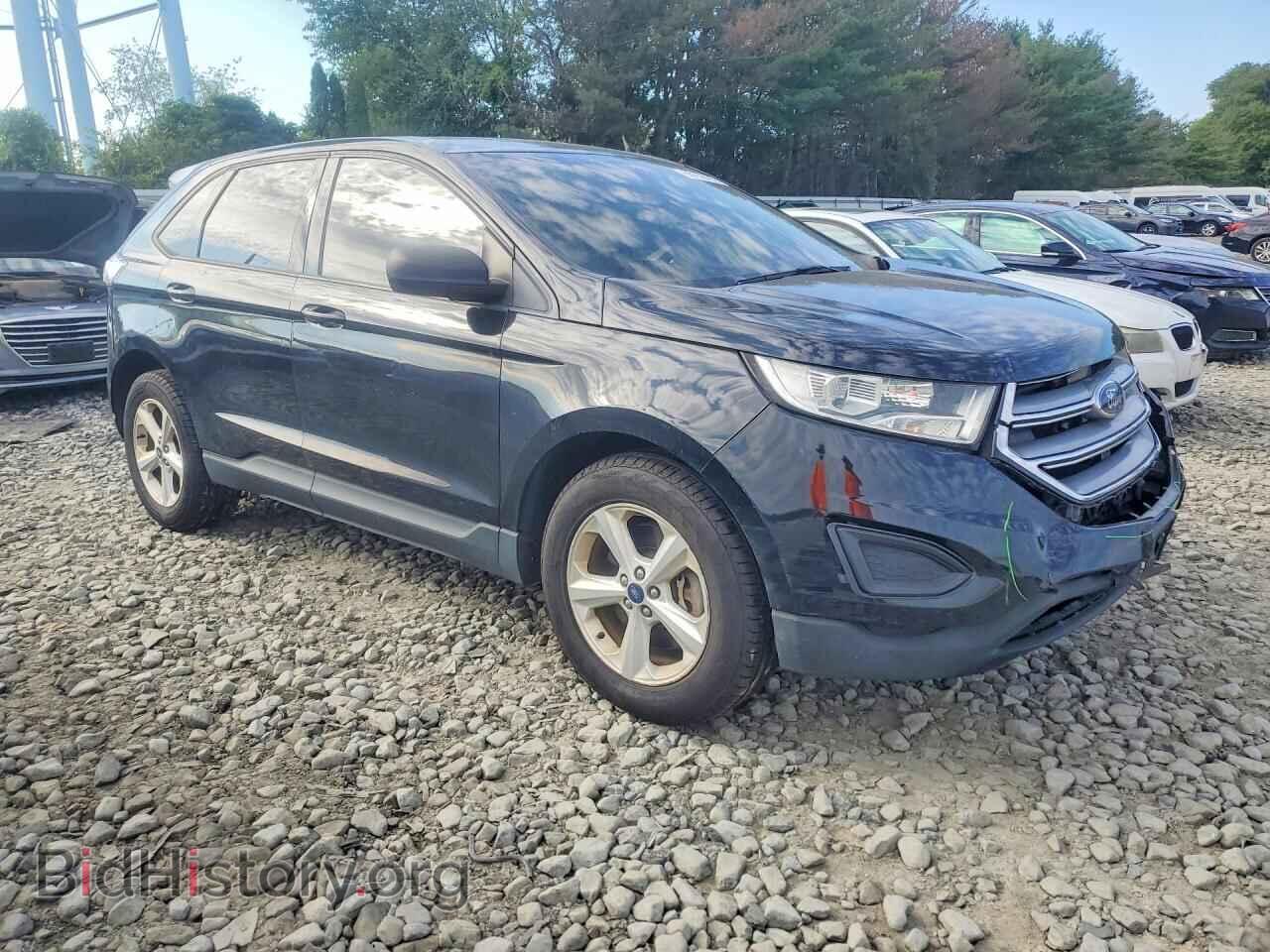 2018 FORD EDGE - VIN: 2FMPK4G99JBC04196 - Photo 4