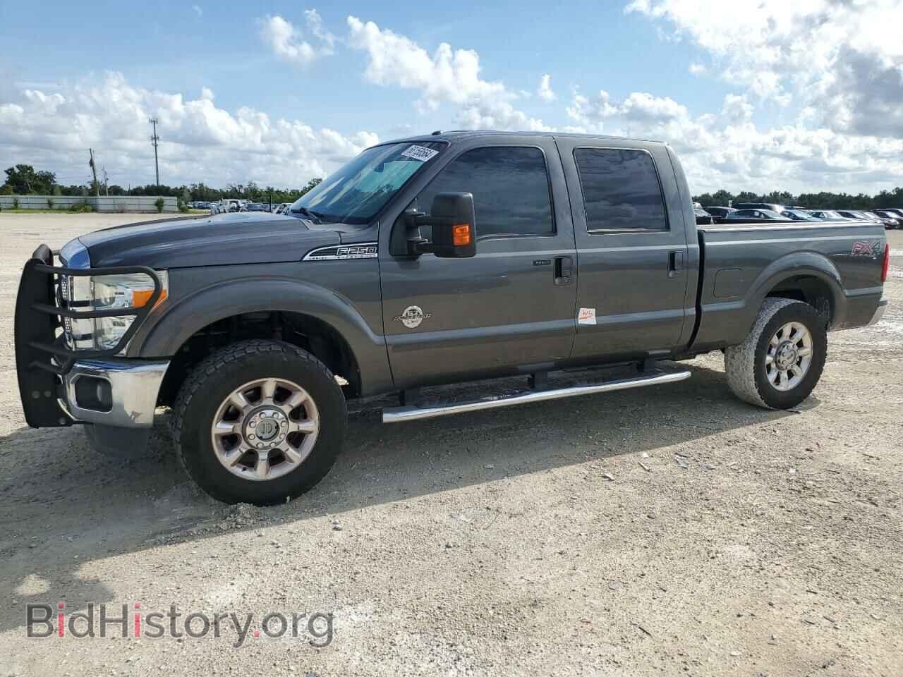 Фотография 1FT7W2BT0FEB03608 - FORD F250 2015