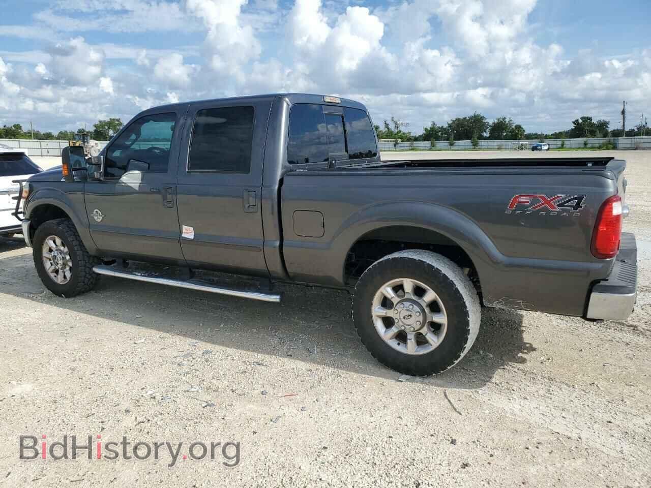 2015 FORD F250 - VIN: 1FT7W2BT0FEB03608 - Фото 2