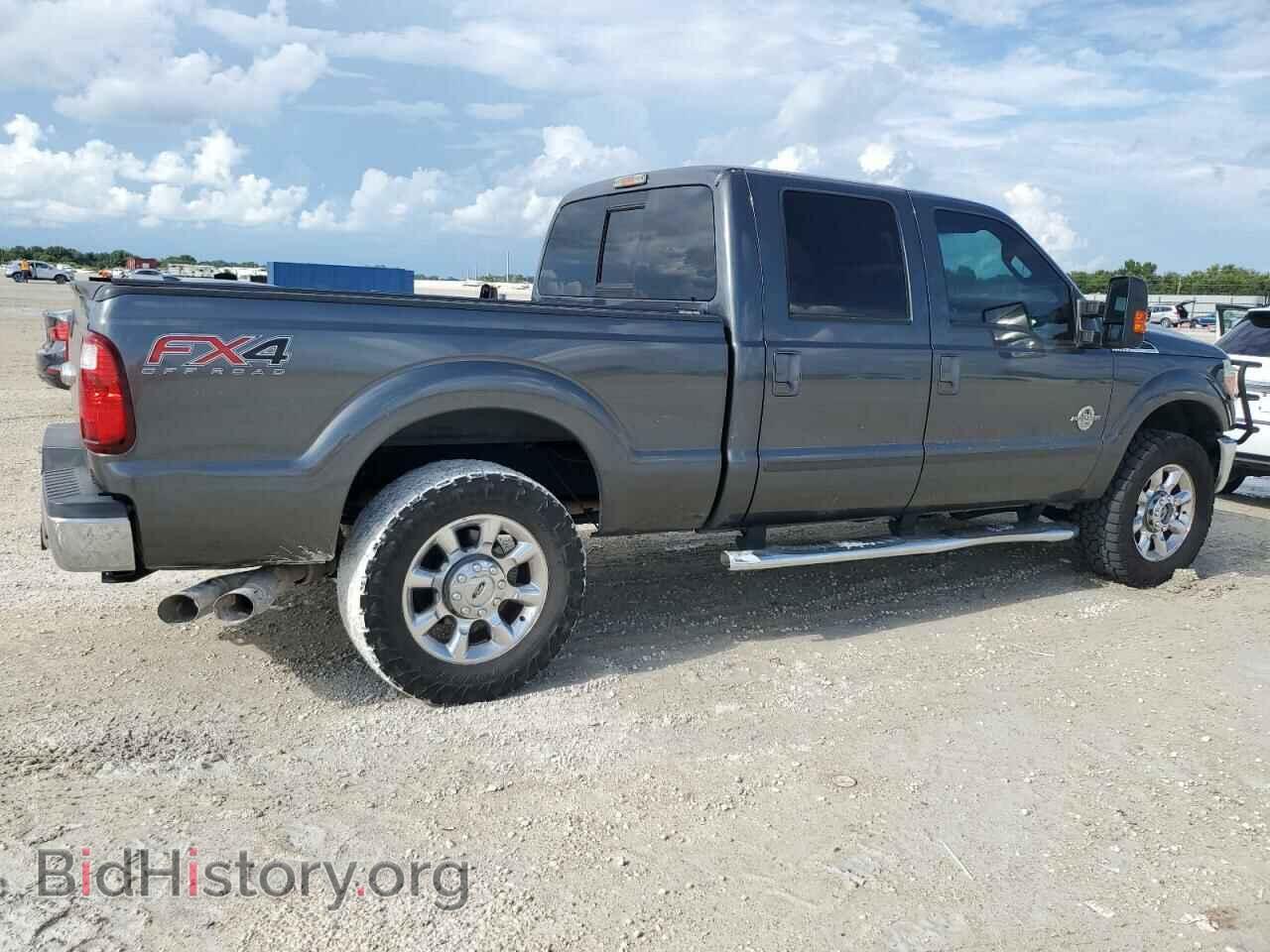 2015 FORD F250 - VIN: 1FT7W2BT0FEB03608 - Фото 3