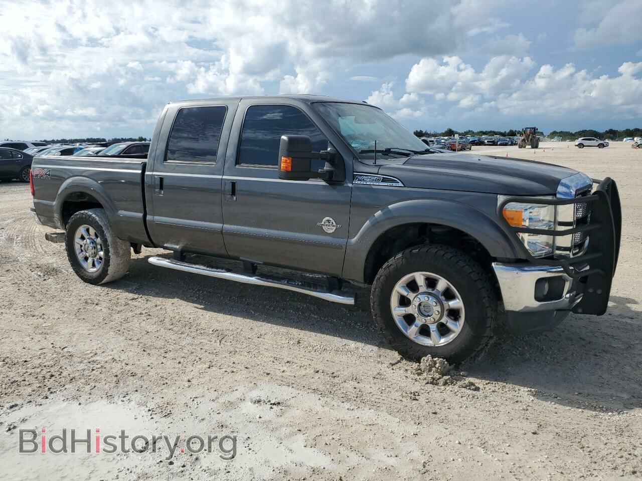 2015 FORD F250 - VIN: 1FT7W2BT0FEB03608 - Фото 4