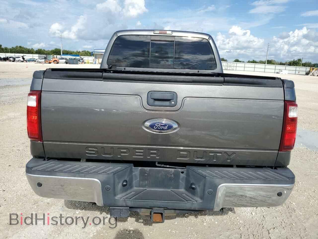 2015 FORD F250 - VIN: 1FT7W2BT0FEB03608 - Фото 6