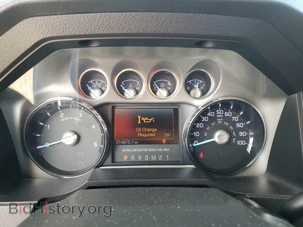 2015 FORD F250 - VIN: 1FT7W2BT0FEB03608 - Фото 9