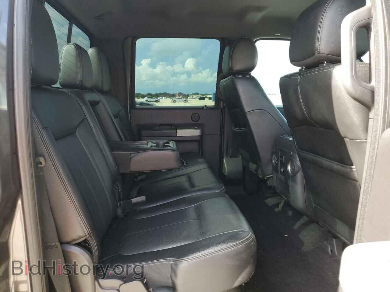 2015 FORD F250 - VIN: 1FT7W2BT0FEB03608 - Фото 10