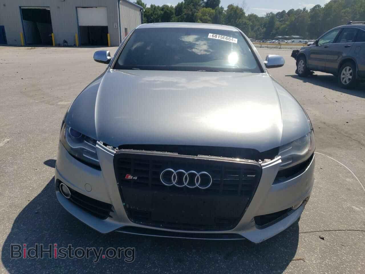 2010 AUDI S4/RS4 - VIN: WAUBGAFL3AA112070 - Фото 5
