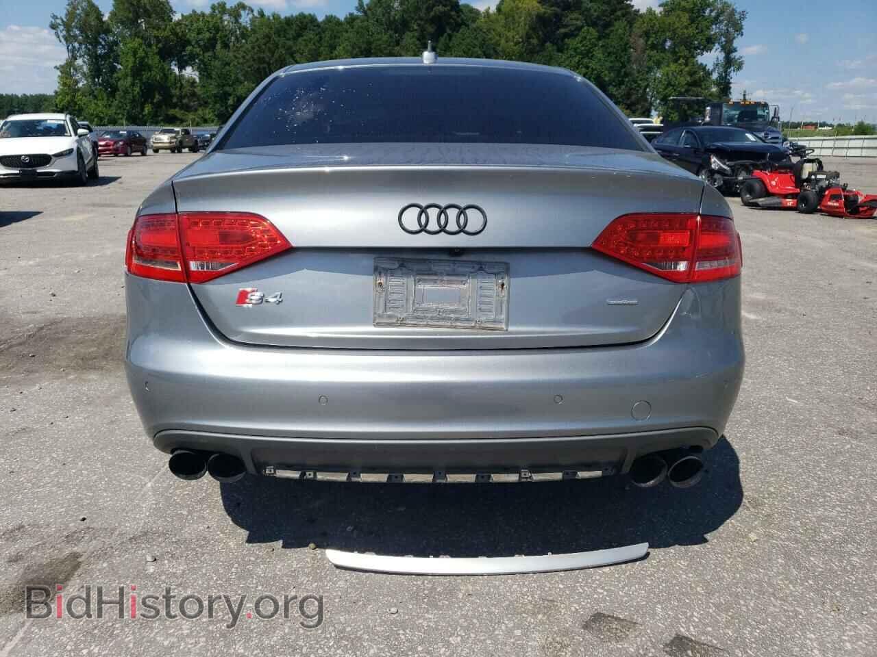 2010 AUDI S4/RS4 - VIN: WAUBGAFL3AA112070 - Фото 6