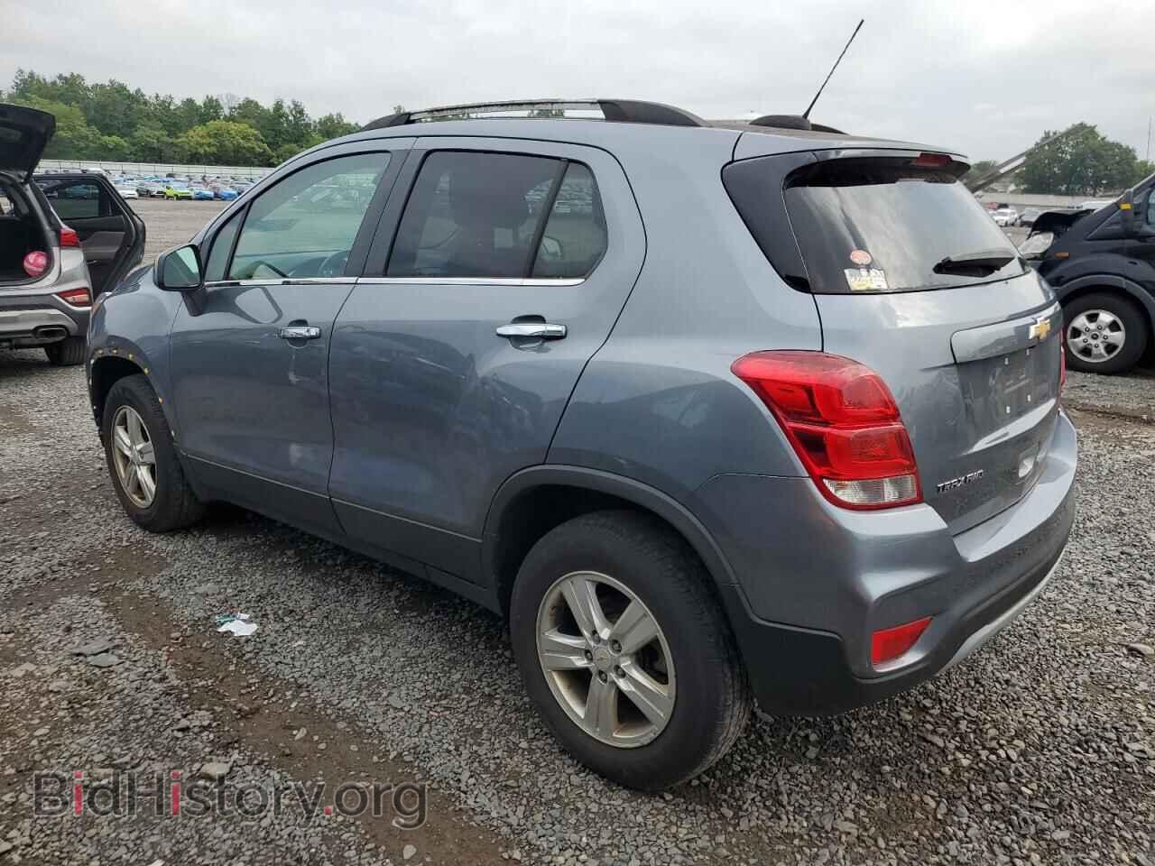 2019 CHEVROLET TRAX - VIN: KL7CJPSB9KB814458 - Фото 2