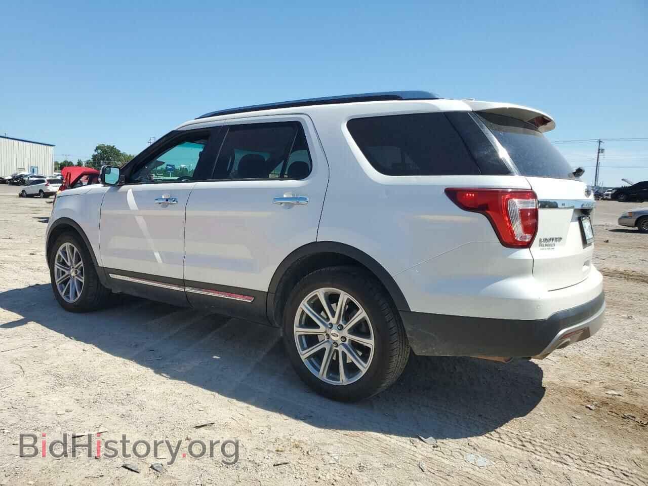 2016 FORD EXPLORER - VIN: 1FM5K7F83GGB41602 - Фото 2