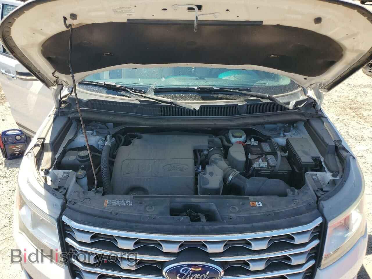 2016 FORD EXPLORER - VIN: 1FM5K7F83GGB41602 - Фото 12