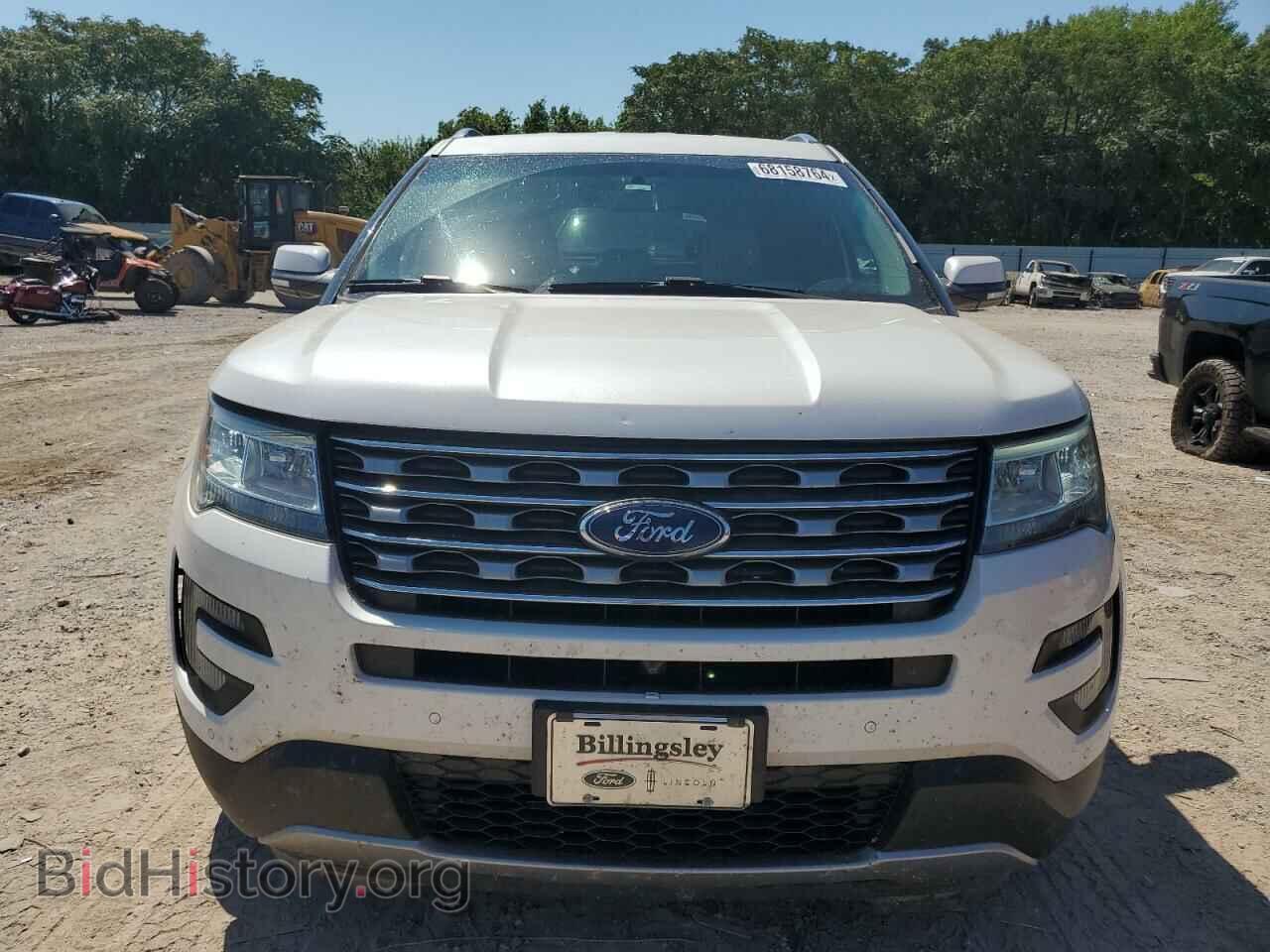 2016 FORD EXPLORER - VIN: 1FM5K7F83GGB41602 - Фото 5