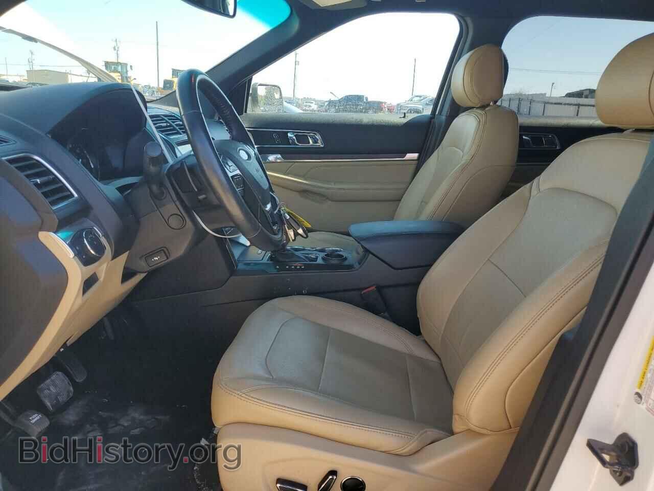 2016 FORD EXPLORER - VIN: 1FM5K7F83GGB41602 - Фото 7