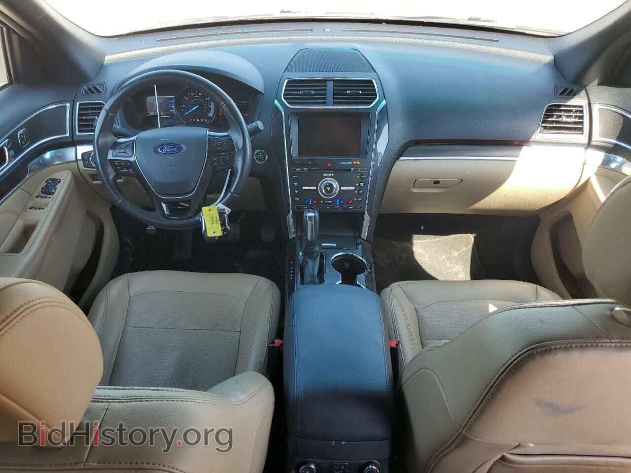 2016 FORD EXPLORER - VIN: 1FM5K7F83GGB41602 - Фото 8