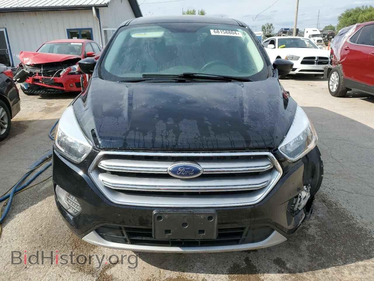 2017 FORD ESCAPE - VIN: 1FMCU9GD0HUE20436 - Photo 5