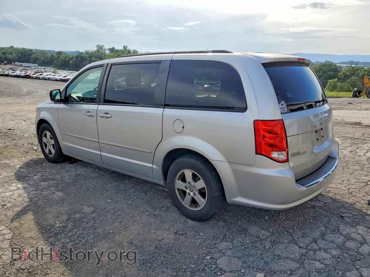 2012 DODGE CARAVAN - VIN: 2C4RDGCG3CR384735 - Photo 2