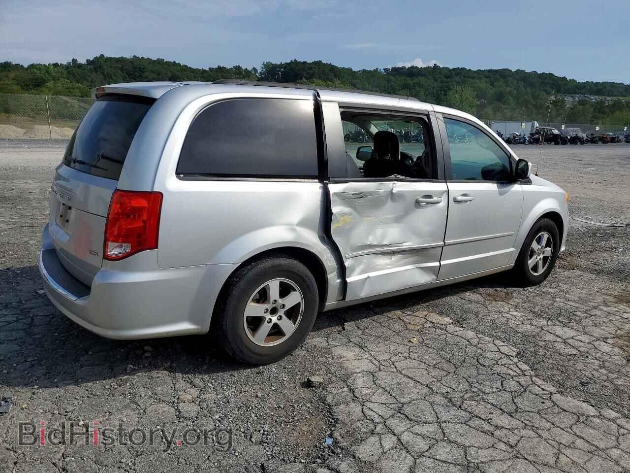 2012 DODGE CARAVAN - VIN: 2C4RDGCG3CR384735 - Photo 3