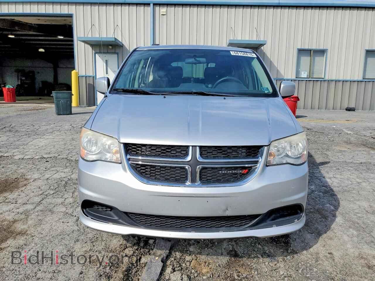 2012 DODGE CARAVAN - VIN: 2C4RDGCG3CR384735 - Photo 5