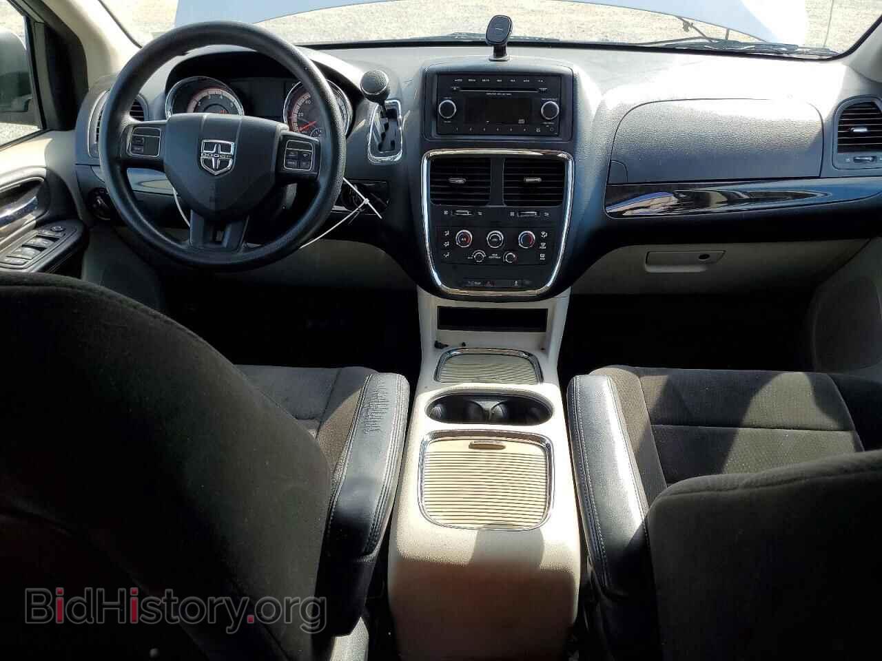 2012 DODGE CARAVAN - VIN: 2C4RDGCG3CR384735 - Photo 8