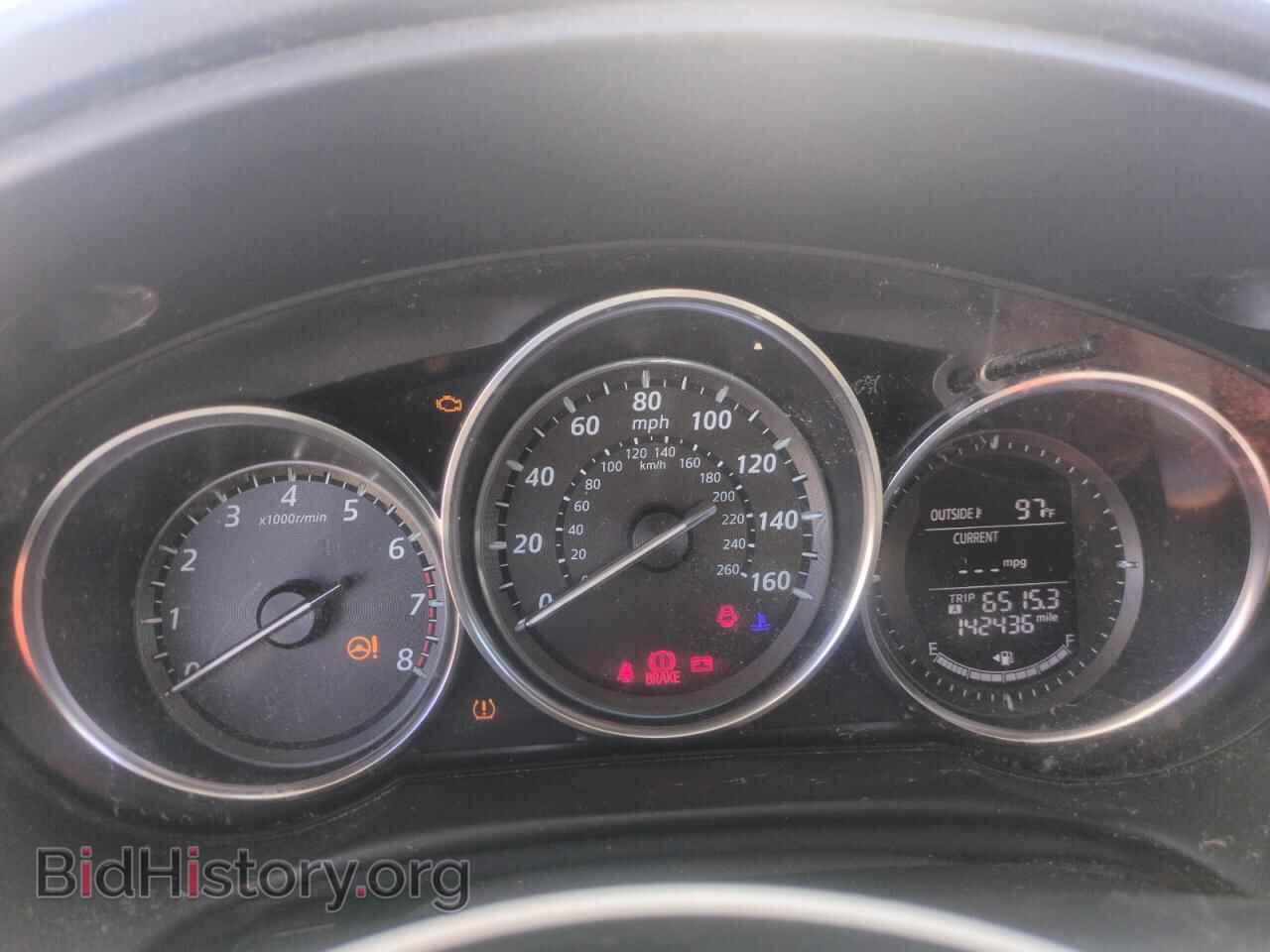 2013 MAZDA CX-5 - VIN: JM3KE2BE1D0120692 - Фото 9