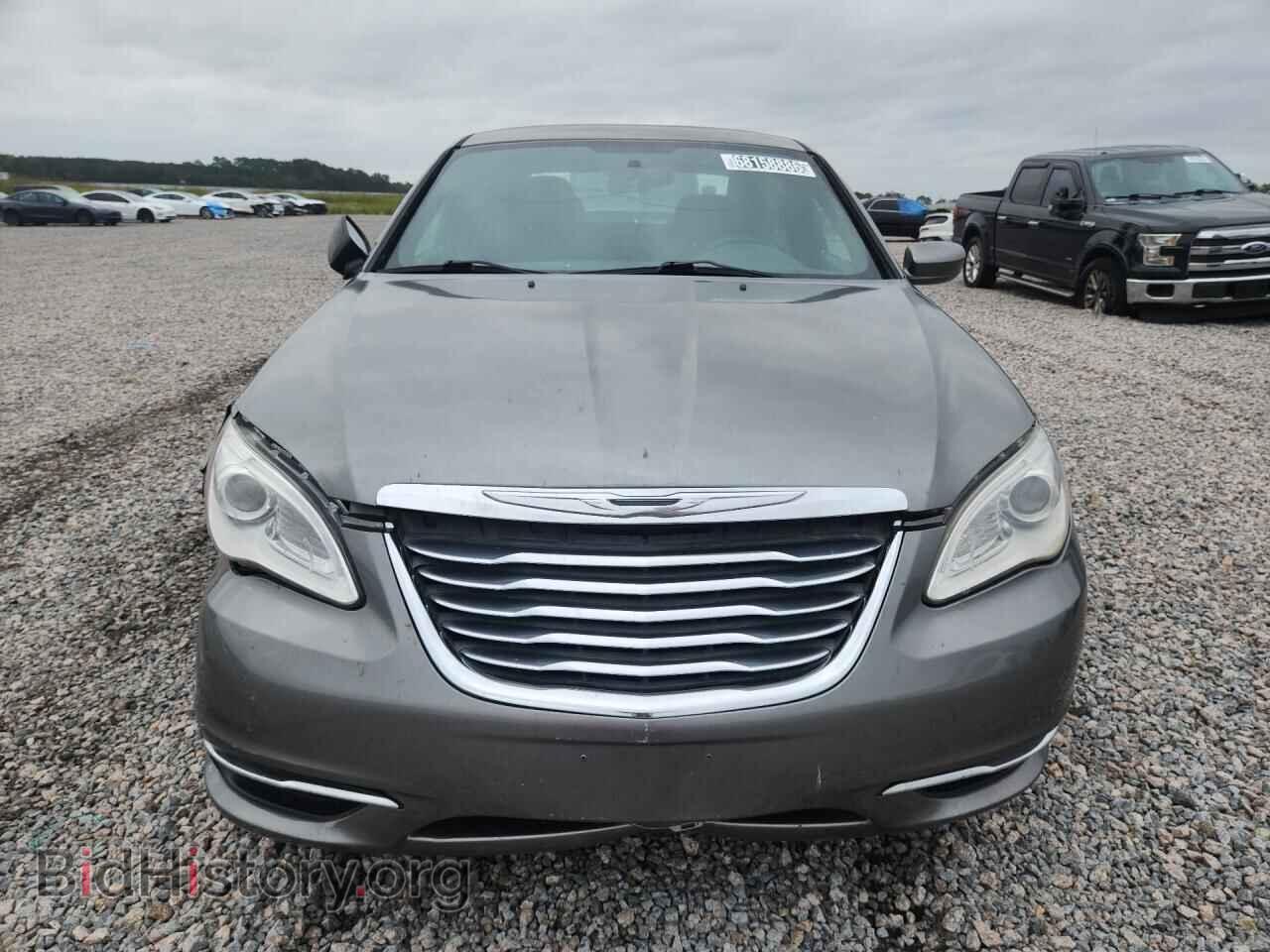 2012 CHRYSLER 200 - VIN: 1C3CCBAB4CN138930 - Фото 5