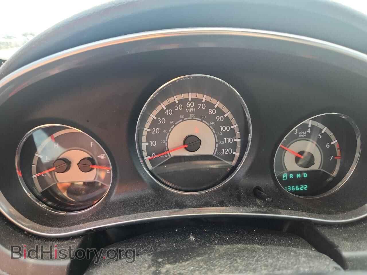 2012 CHRYSLER 200 - VIN: 1C3CCBAB4CN138930 - Фото 9