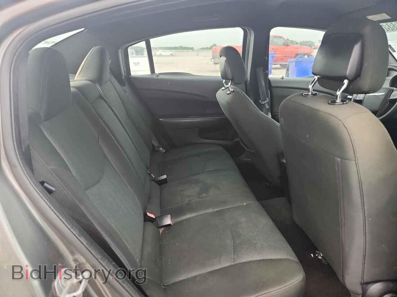 2012 CHRYSLER 200 - VIN: 1C3CCBAB4CN138930 - Фото 10