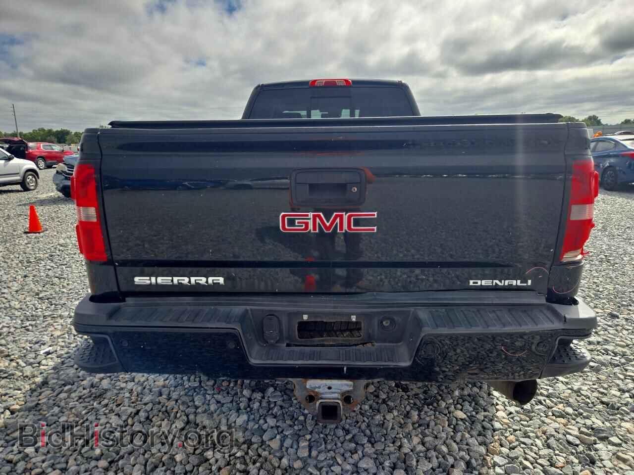 2015 GMC SIERRA - VIN: 1GT424E8XFF157252 - Photo 6