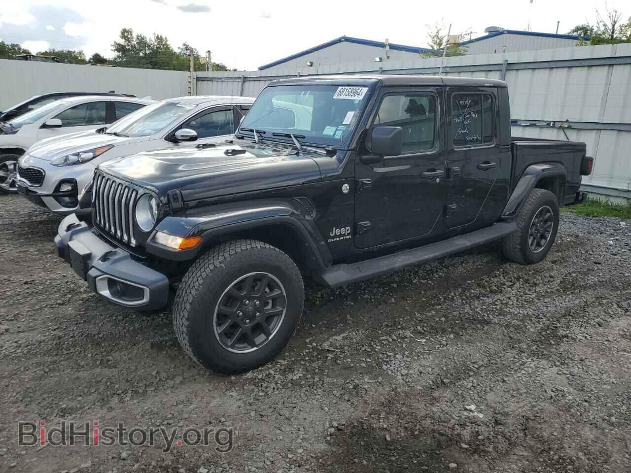 Фотография 1C6HJTFG5NL160541 - JEEP GLADIATOR 2022