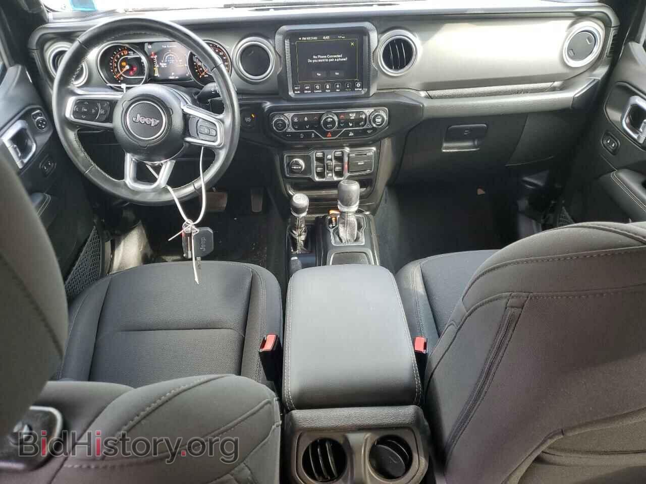 2022 JEEP GLADIATOR - VIN: 1C6HJTFG5NL160541 - Фото 8
