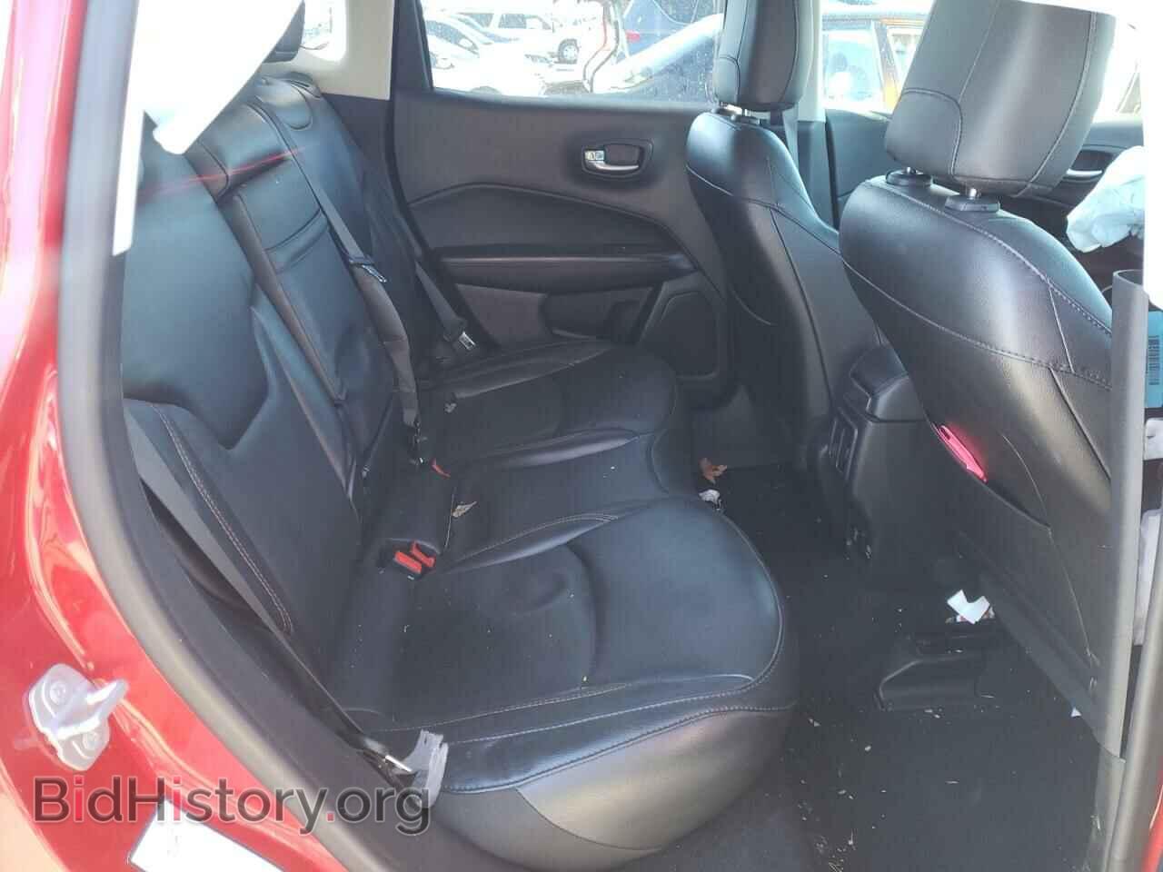 2019 JEEP COMPASS - VIN: 3C4NJCCB3KT663019 - Фото 6