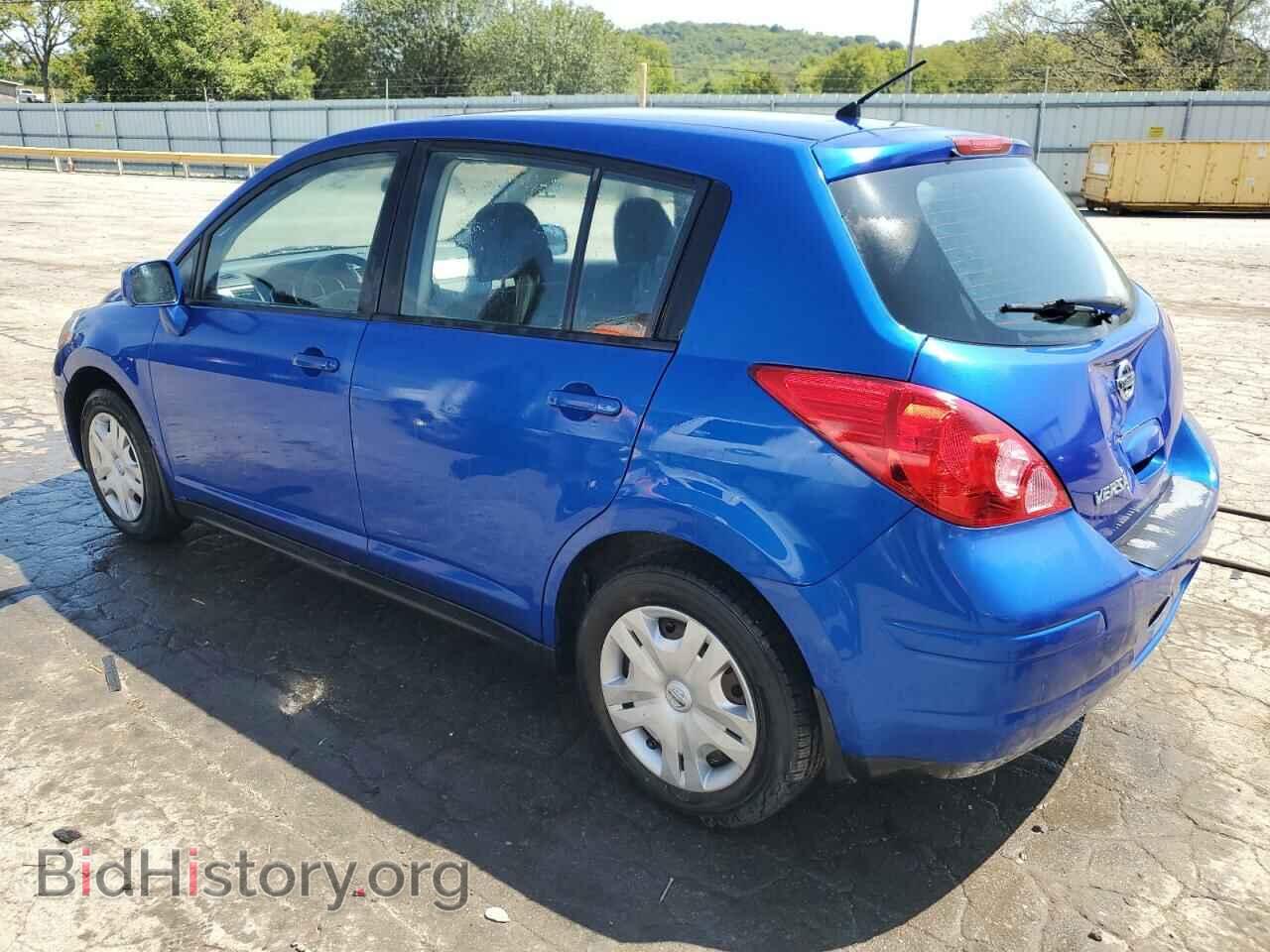 2011 NISSAN VERSA - VIN: 3N1BC1CP6BL428890 - Фото 2