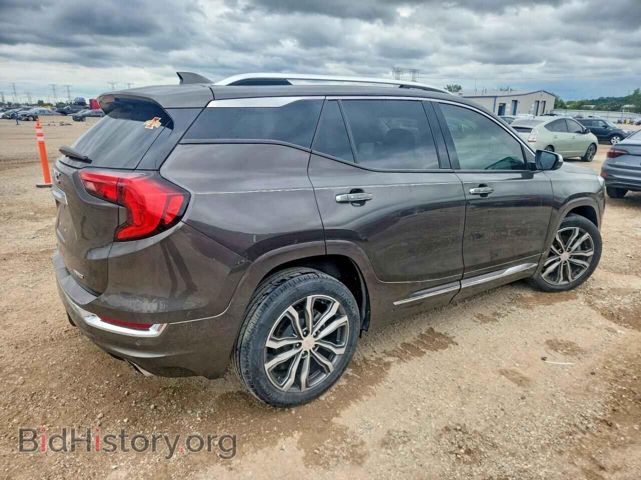 2020 GMC TERRAIN - VIN: 3GKALXEX6LL183054 - Photo 3