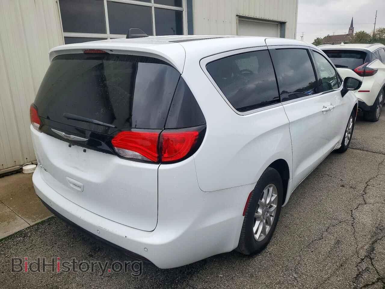 2025 CHRYSLER MINIVAN - VIN: 2C4RC1CG0SR534993 - Photo 3
