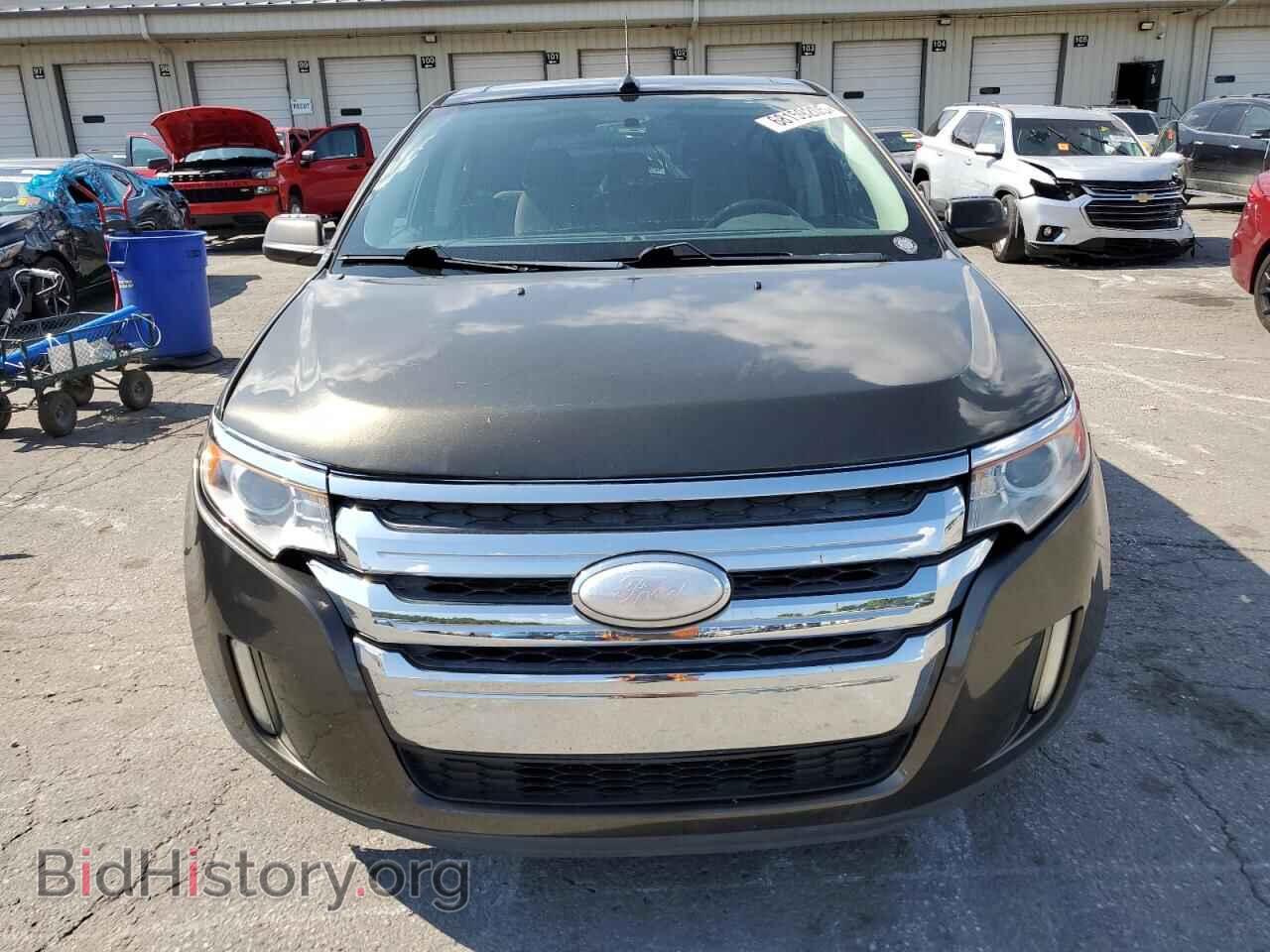 2011 FORD EDGE - VIN: 2FMDK3JC3BBB10625 - Фото 5
