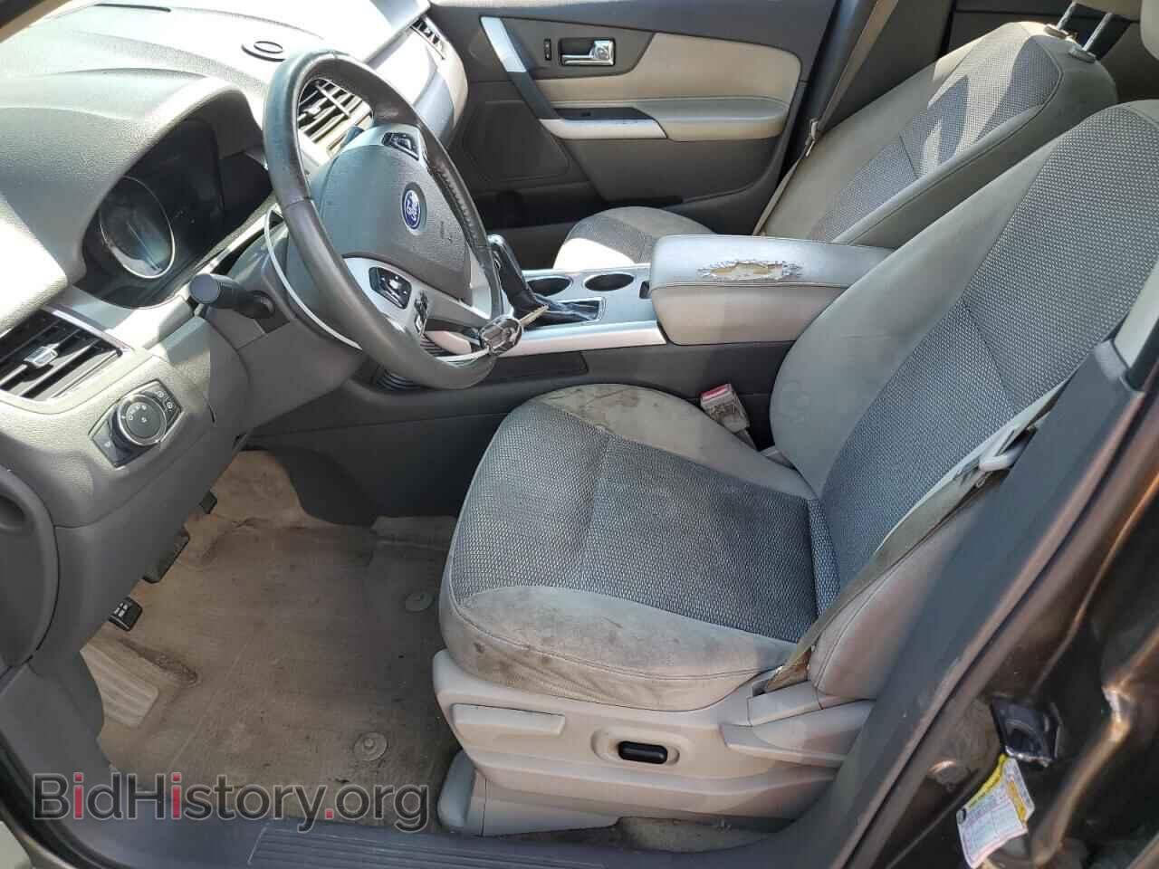 2011 FORD EDGE - VIN: 2FMDK3JC3BBB10625 - Фото 7