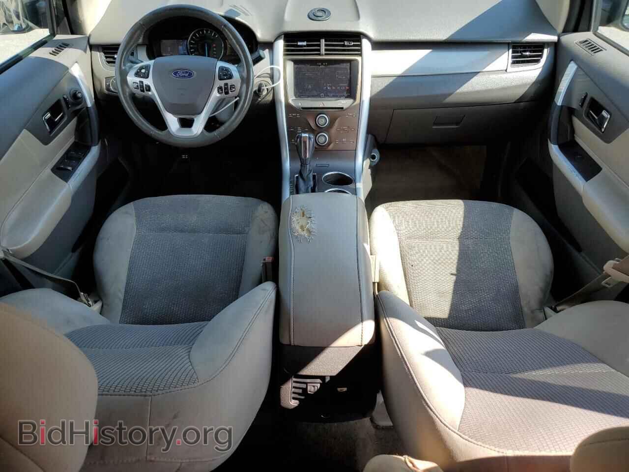 2011 FORD EDGE - VIN: 2FMDK3JC3BBB10625 - Фото 8