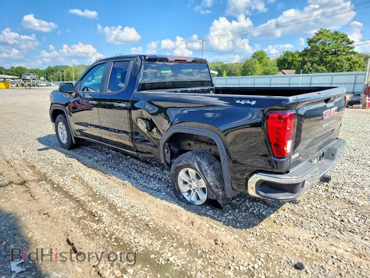 2019 GMC SIERRA - VIN: 1GTR9AEF9KZ196678 - Фото 2